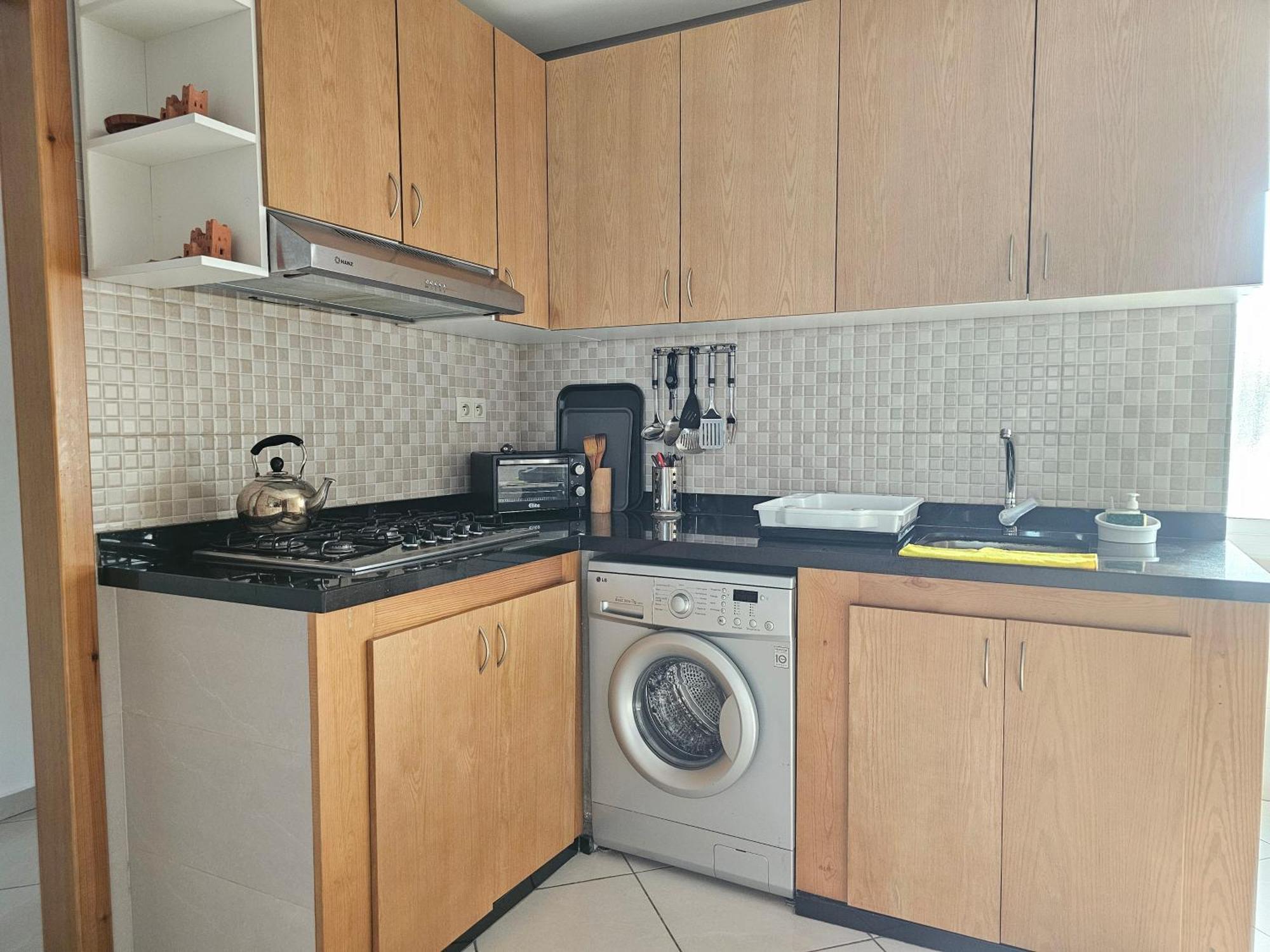 מרטיל Appartement Al Amal מראה חיצוני תמונה