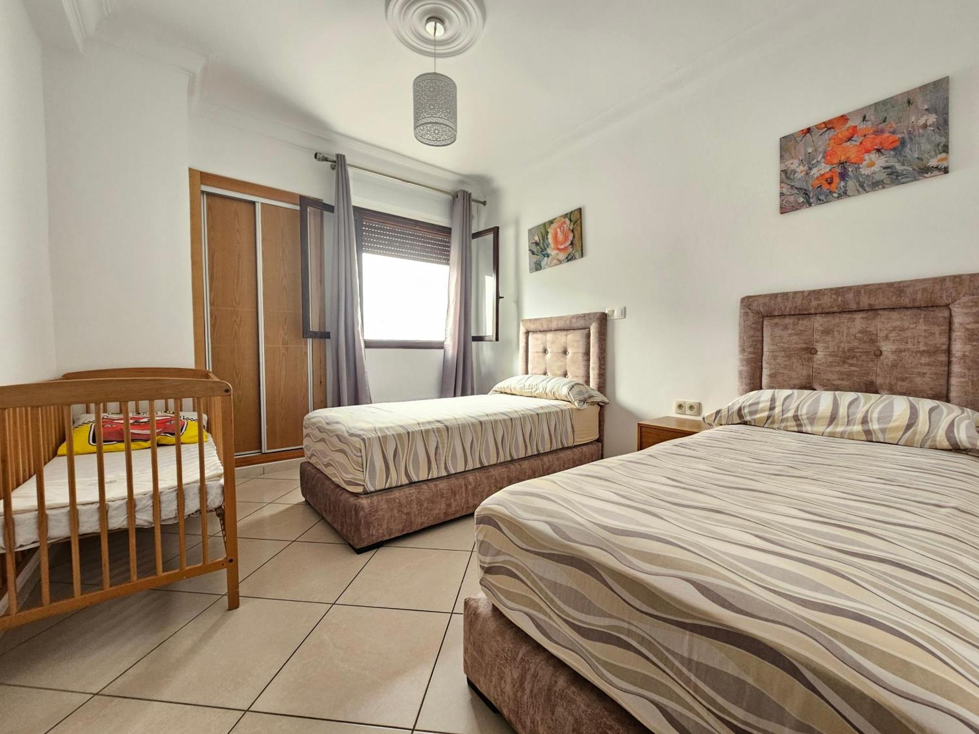 מרטיל Appartement Al Amal מראה חיצוני תמונה