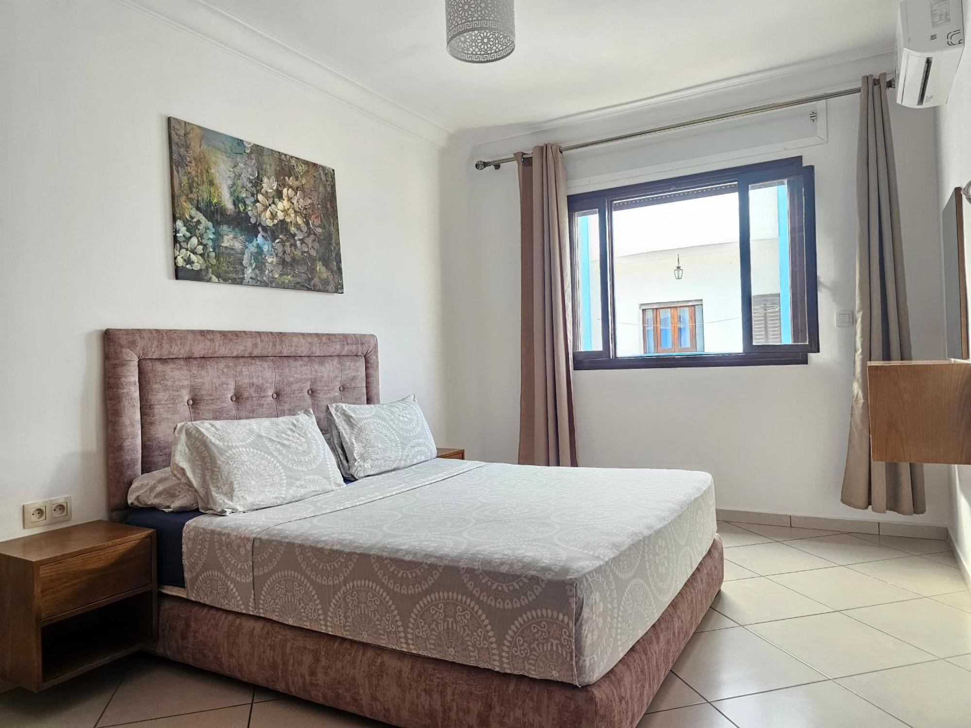 מרטיל Appartement Al Amal מראה חיצוני תמונה