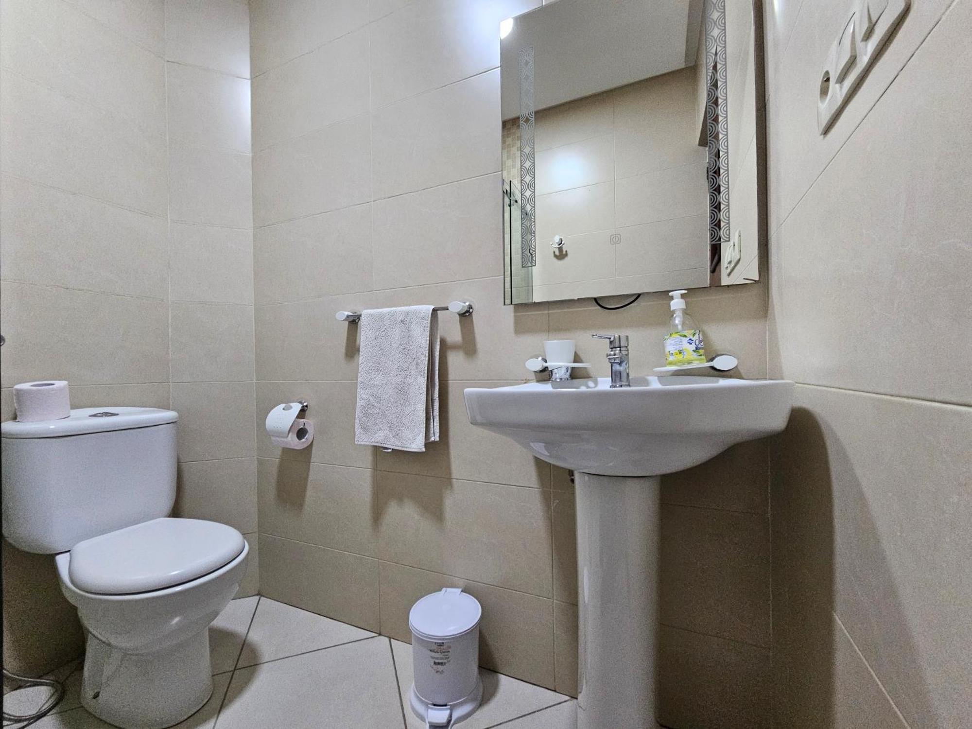 מרטיל Appartement Al Amal מראה חיצוני תמונה
